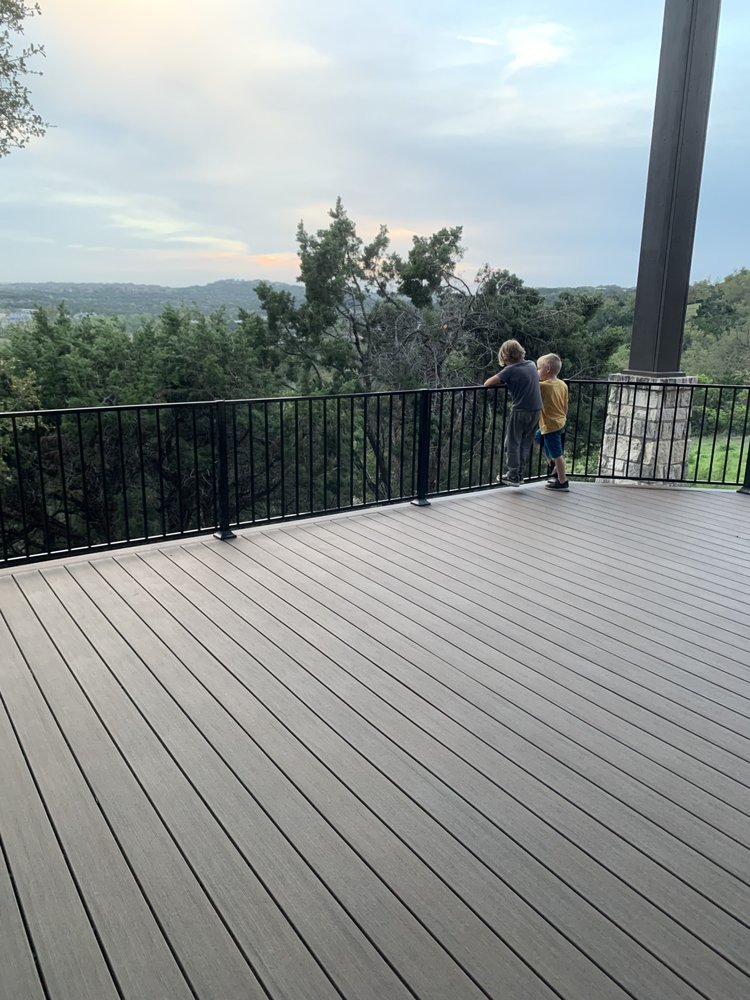 SASQUATCH DECK AND FENCE 283 Photos & 77 Reviews Austin, Texas