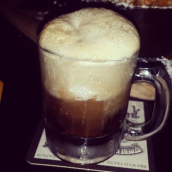 Morrison - My mini tasting glass of root beer beer..with vanilla ice cream. Adult root beer float was amazing..thank you Mark!!! - Gastropubs Near Me - Los Angeles, California Morrison - My mini tasting glass of root beer beer..with vanilla ice cream. Adult root beer float was amazing..thank you Mark!!! - Gastropubs Near Me - Los Angeles, California