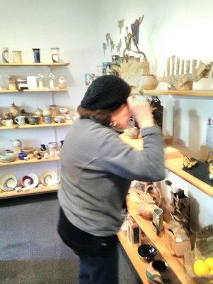 Ventura Pottery Gallery by null
