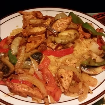 El Tapatio - Arroz Hawaiian - Mexican Near Me - Page, Arizona