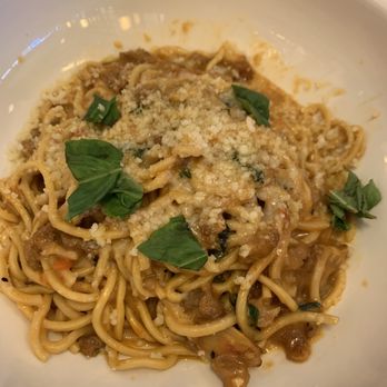 The Smith - Spaghetti Bolognese - New American Near Me - New York, New York The Smith - Spaghetti Bolognese - New American Near Me - New York, New York