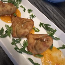 Crab Rangoon