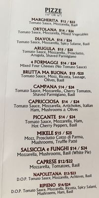 Luzzo's La Pizza Napoletana - UES by null