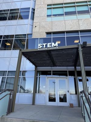 STEM Kitchen + Garden by null