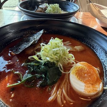 Kinboshi Ramen - Tonkotsu Red - Ramen Near Me - Portland, Oregon Kinboshi Ramen - Tonkotsu Red - Ramen Near Me - Portland, Oregon