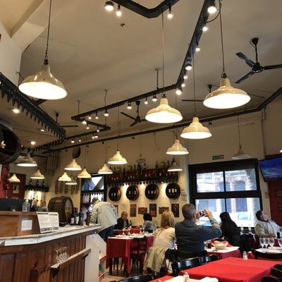 Los Chanchitos Parrilla by null