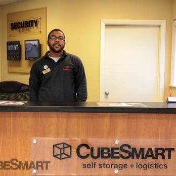 CubeSmart Self Storage - Self Storage Near Me - South Windsor, Connecticut