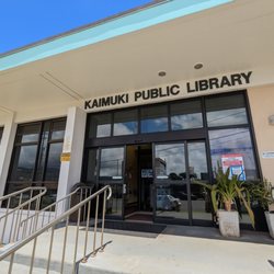 Kaimukī Public Library
