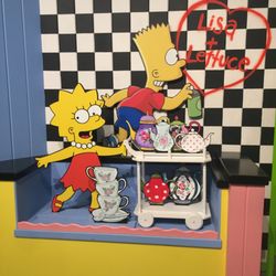 Lisa's Teahouse of Horror