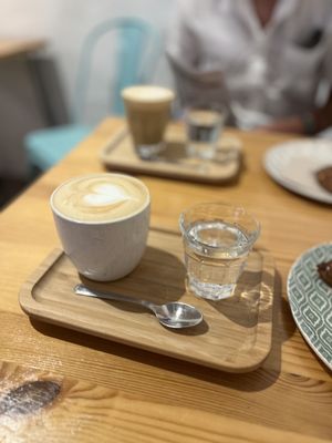 Departure Coffee Co. by null
