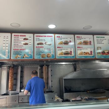 Heathrow Fish & Chips - Menu 1 - Imported Food Near Me - Harmondsworth, XGL