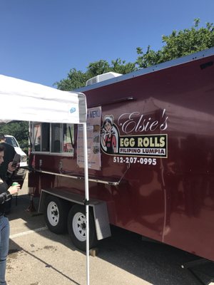 Elsie's Egg Rolls by null