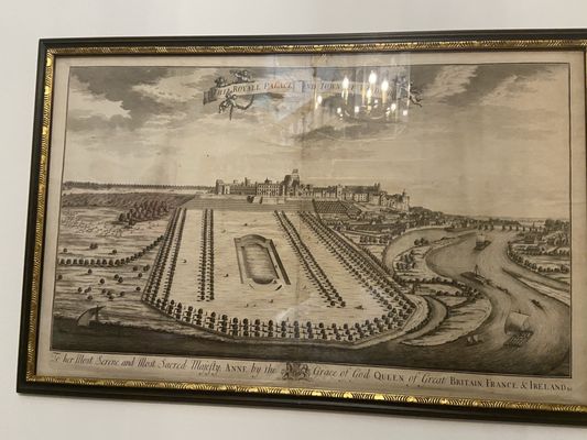 Tryon Palace by null