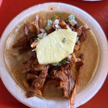 Tacombi - Al Pastor taco - Tacos Near Me - Westbury, New York Tacombi - Al Pastor taco - Tacos Near Me - Westbury, New York