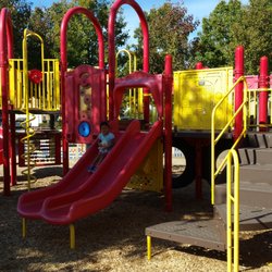 Fire Truck Park - Signature play structure