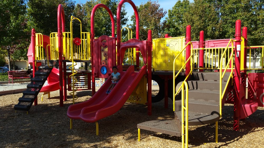 Fire Truck Park Logo