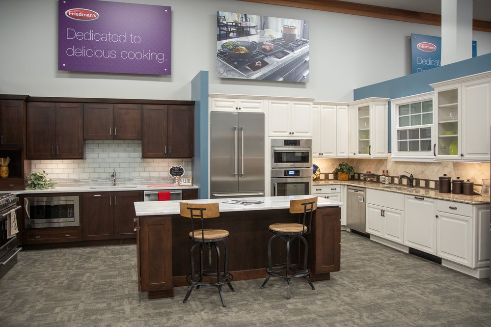 FRIEDMAN’S APPLIANCES Updated May 2024 18 Photos & 26 Reviews