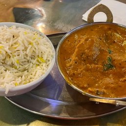 Butter Chicken Butter Chicken