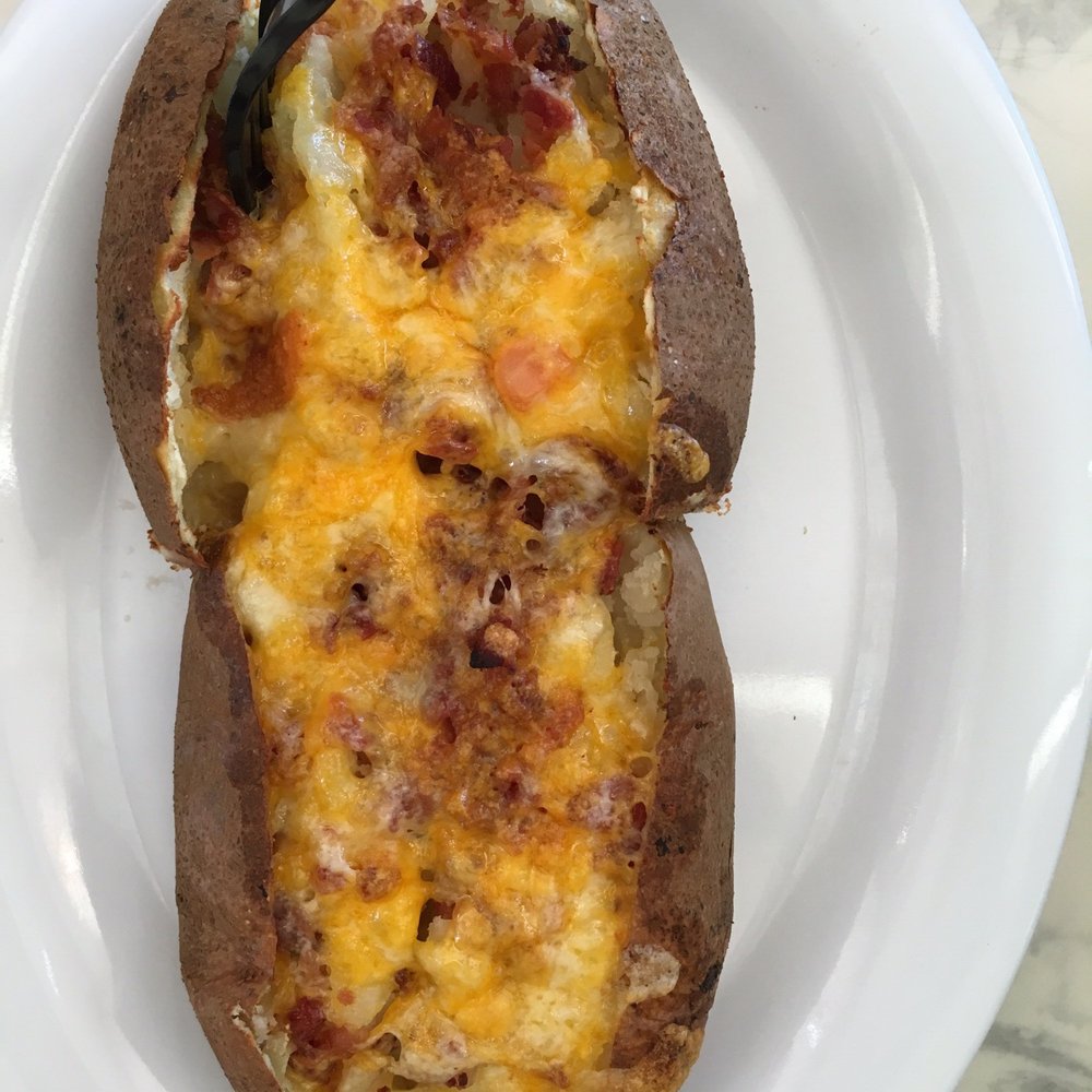 McAlister's Deli - Bacon spud - Delis Near Me - Webster, Texas
