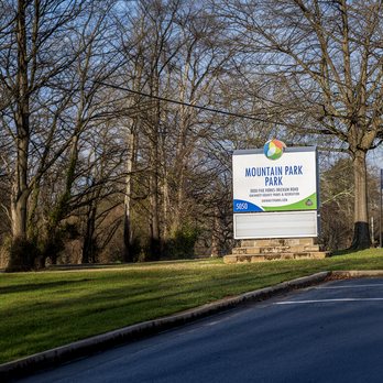 Mountain Park Park - Tennis Near Me - Lilburn, Georgia