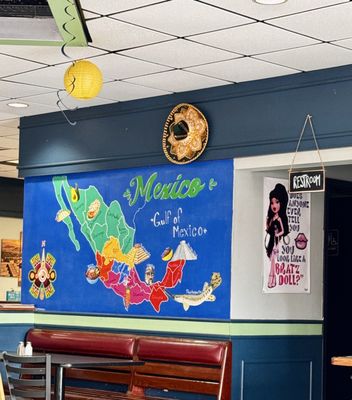 Sabroso Cocina Mexicana by null