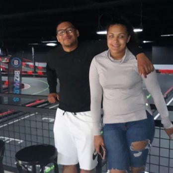 R1 Indoor Karting - Kids in upstairs restaurant. - Go Karts Near Me - Lincoln, Rhode Island R1 Indoor Karting - Kids in upstairs restaurant. - Go Karts Near Me - Lincoln, Rhode Island