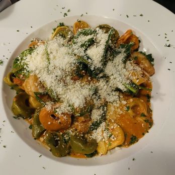 Sangiovese Ristorante - Tortellini alla Effie - Italian Near Me - Indianapolis, Indiana Sangiovese Ristorante - Tortellini alla Effie - Italian Near Me - Indianapolis, Indiana