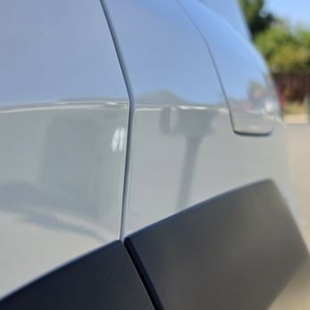 Regional Dent Repair - Dent in rear quarterpanel - Mobile Dent Repair Near Me - Corona, California Regional Dent Repair - Dent in rear quarterpanel - Mobile Dent Repair Near Me - Corona, California