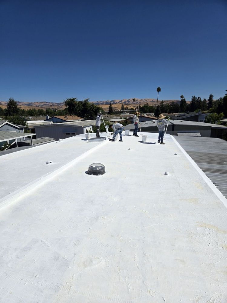 Slide of JFAL Roofing