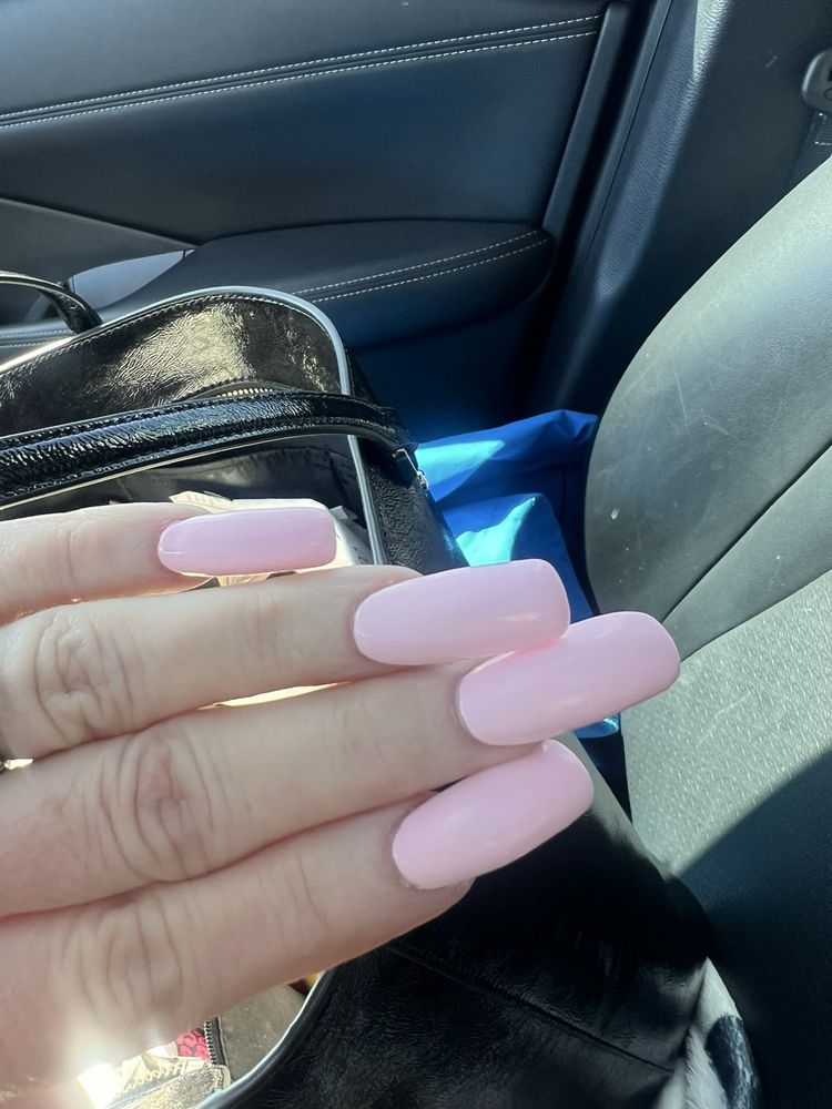 Lucky Nail Spa Logo