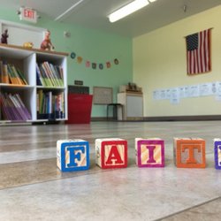 Faith Lutheran Preschool - Check out our preschool program for three, four and five year olds.