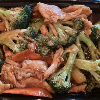 Dynasty - Chicken with Broccoli - Chinese Near Me - Cave Creek, Arizona Dynasty - Chicken with Broccoli - Chinese Near Me - Cave Creek, Arizona