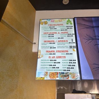 Taqueria Leon - Menu - Mexican Near Me - San Bruno, California Taqueria Leon - Menu - Mexican Near Me - San Bruno, California