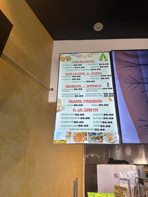 Menu photo 2 Taqueria Leon San Bruno, CA Menu photo 2 Taqueria Leon San Bruno, CA