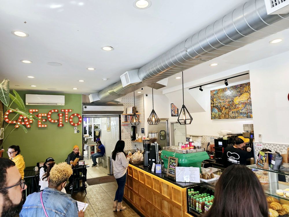 Social spots from Parva Bakeshop Cafe