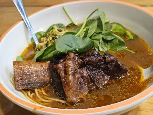 Noodle Alley by null