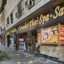 Sawadee Thai Spa - Nasty