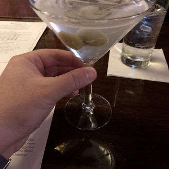 The West End Grill - 10oz goose martini only 13 bucks! - American Near Me - Ann Arbor, Michigan The West End Grill - 10oz goose martini only 13 bucks! - American Near Me - Ann Arbor, Michigan