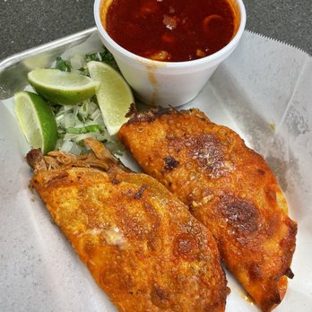 Sonora Grill - pozole tacos - Mexican Near Me - Moreno Valley, California