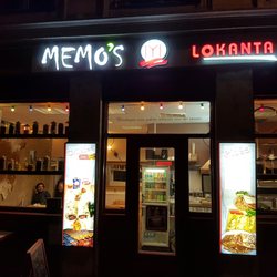 Memo's Lokanta - La façade