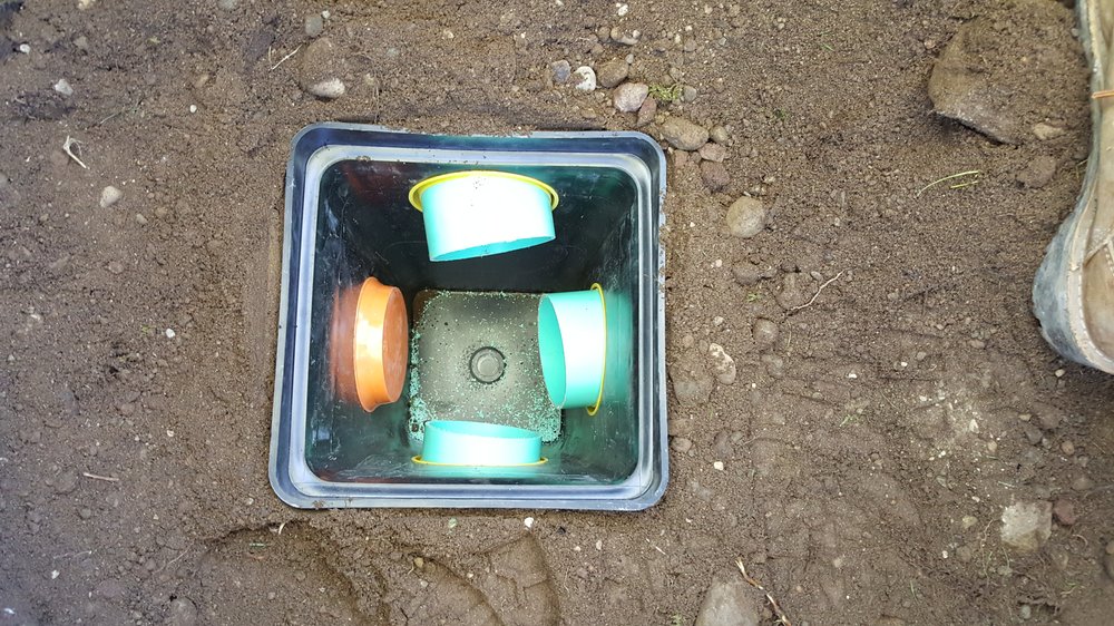 Slide of A Team Septic Solutions