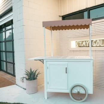 Paradiso Events & Party Rentals - Our snack cart / treat cart rental is so versatile. Can be used as a dessert bar, fruit bar, salad bar, nacho bar or even a charcuterie bar! - Party Equipment Rentals Near Me Paradiso Events & Party Rentals - Our snack cart / treat cart rental is so versatile. Can be used as a dessert bar, fruit bar, salad bar, nacho bar or even a charcuterie bar! - Party Equipment Rentals Near Me
