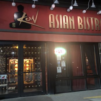 Kon Asian Bistro - Exterior of Kon - Asian Fusion Near Me - Portland, Maine Kon Asian Bistro - Exterior of Kon - Asian Fusion Near Me - Portland, Maine