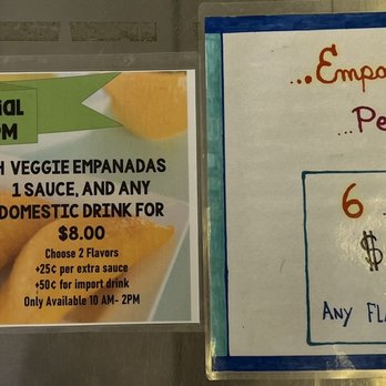Empanada Brothers - Great Special Pricing! - Empanadas Near Me - Seminole, Florida Empanada Brothers - Great Special Pricing! - Empanadas Near Me - Seminole, Florida