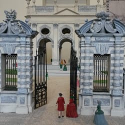 Park Miniatur Województwa Mazowieckiego - Żelazna Brama