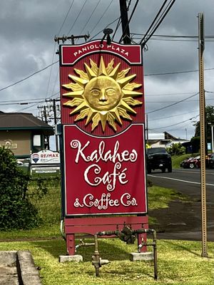Kalaheo Cafe & Coffee Company by null