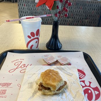 Chick-fil-A - Fast Food Near Me - Surprise, Arizona
