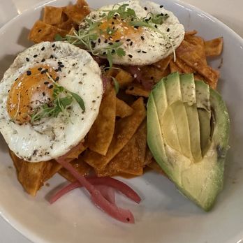 Republik Coffee - Chilaquiles no cheese - Coffee & Tea Near Me - Pasadena, California Republik Coffee - Chilaquiles no cheese - Coffee & Tea Near Me - Pasadena, California