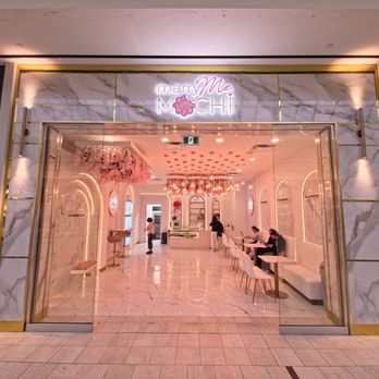 Marry Me Mochi - Storefront - Desserts Near Me - Markham, Ontario