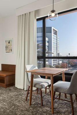The Fort Sutter Hotel Sacramento, Tapestry Collection by Hilton by null